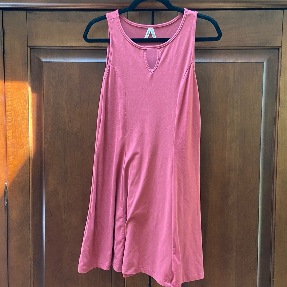*SOLD* Pink Mudd tank dress